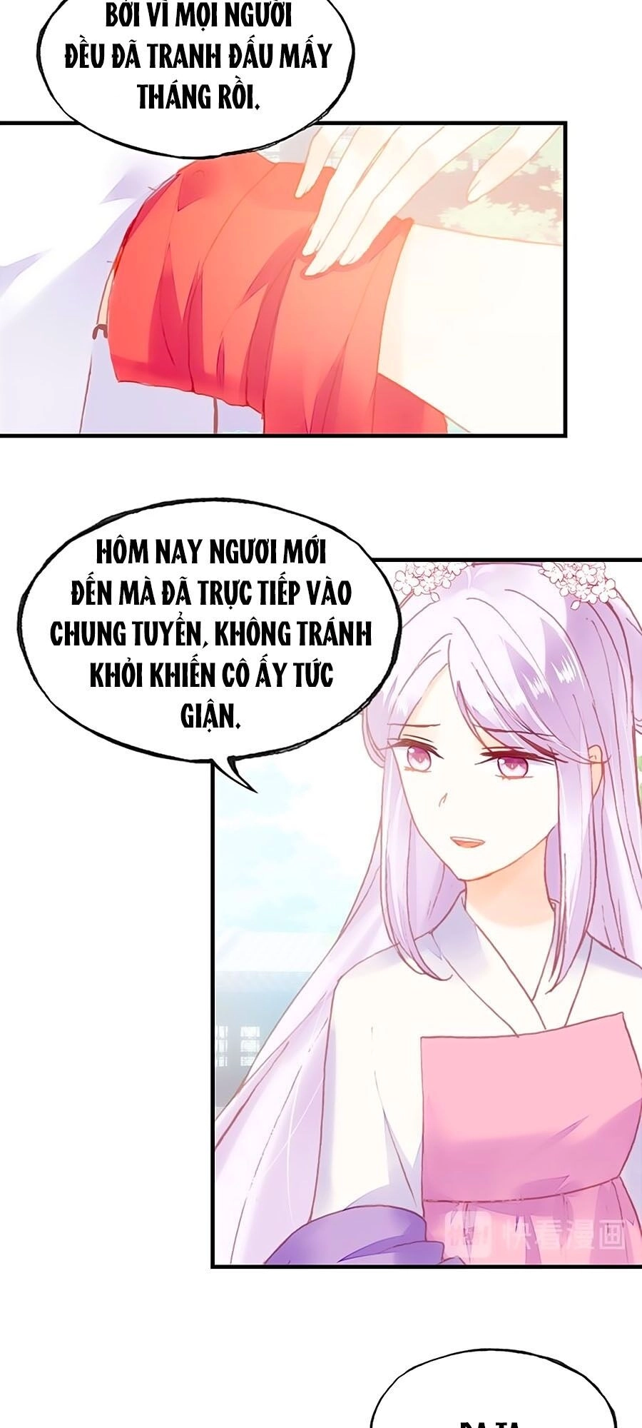 Trẫm Cũng Không Muốn Quá Khí Phách Chapter 45 - 19