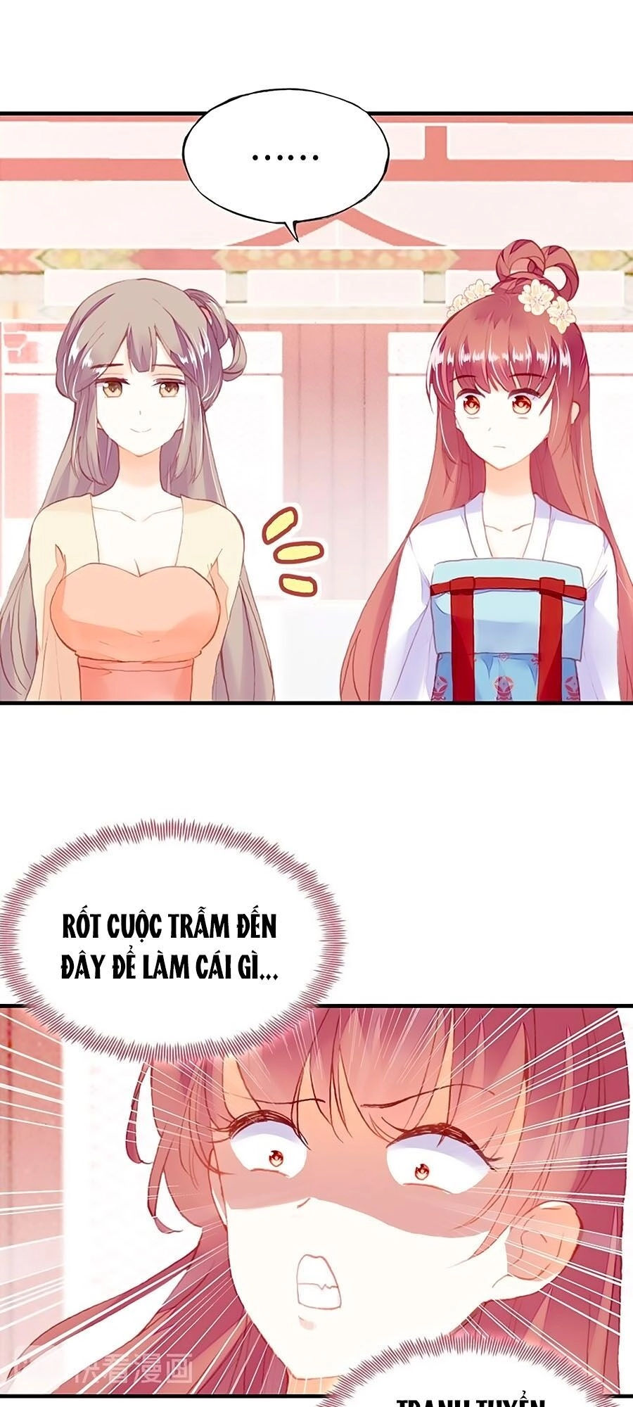 Trẫm Cũng Không Muốn Quá Khí Phách Chapter 45 - 23