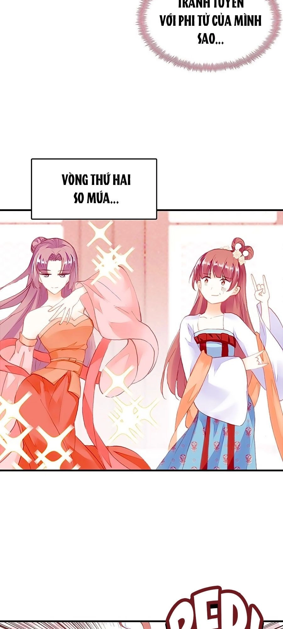 Trẫm Cũng Không Muốn Quá Khí Phách Chapter 45 - 24