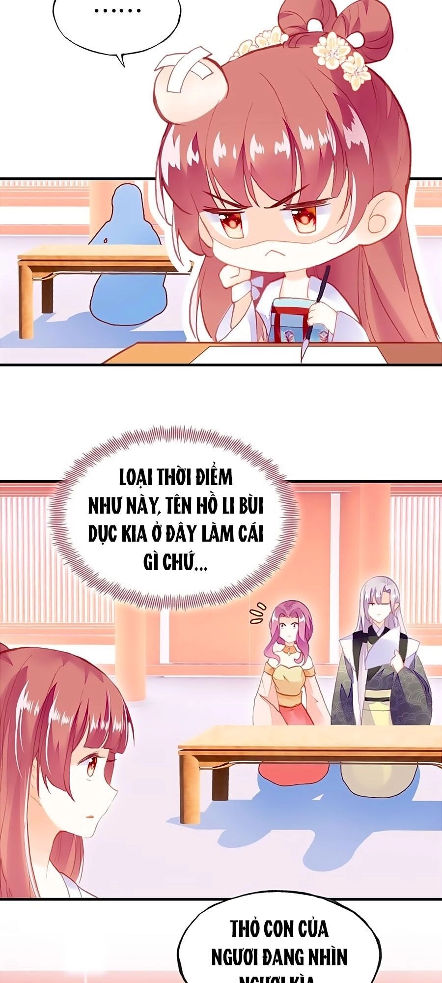 Trẫm Cũng Không Muốn Quá Khí Phách Chapter 45 - 26