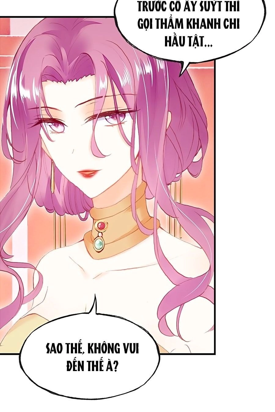 Trẫm Cũng Không Muốn Quá Khí Phách Chapter 45 - 28