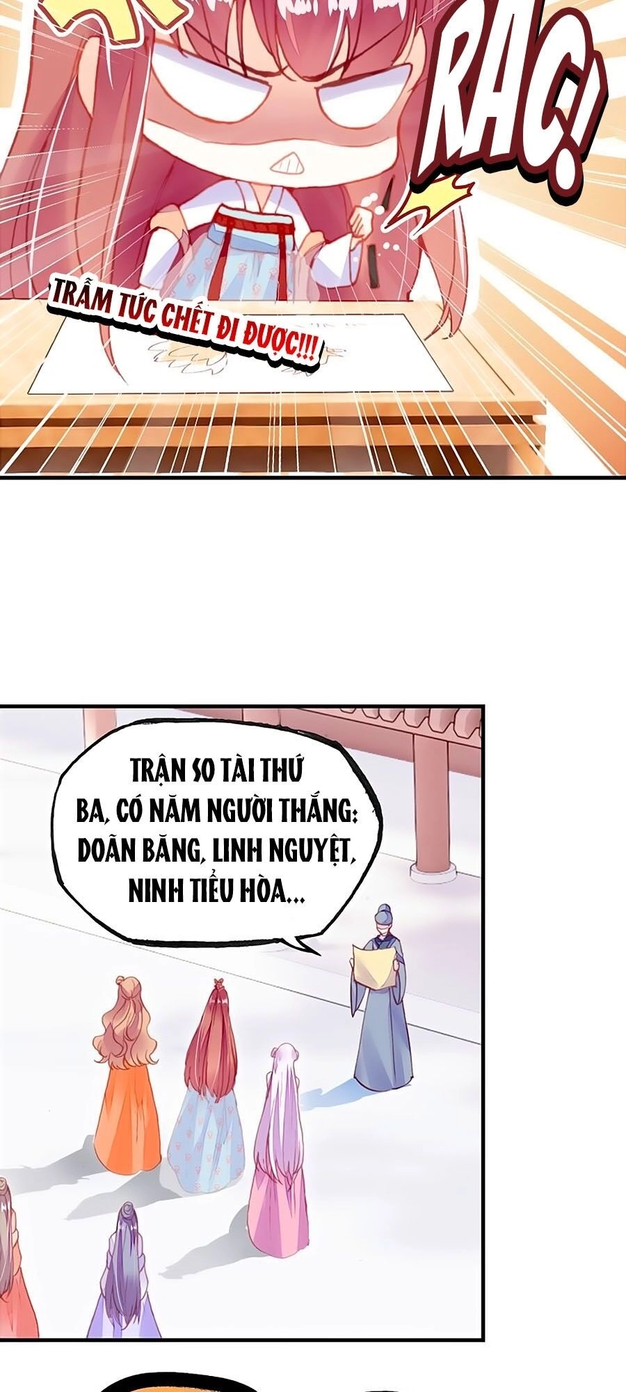 Trẫm Cũng Không Muốn Quá Khí Phách Chapter 45 - 32