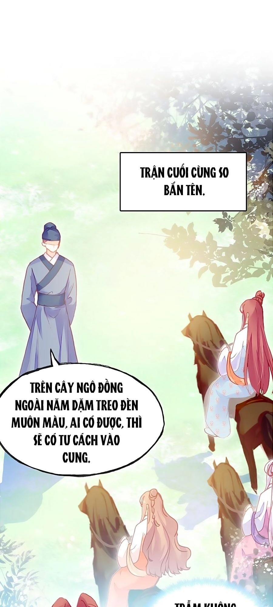 Trẫm Cũng Không Muốn Quá Khí Phách Chapter 45 - 34