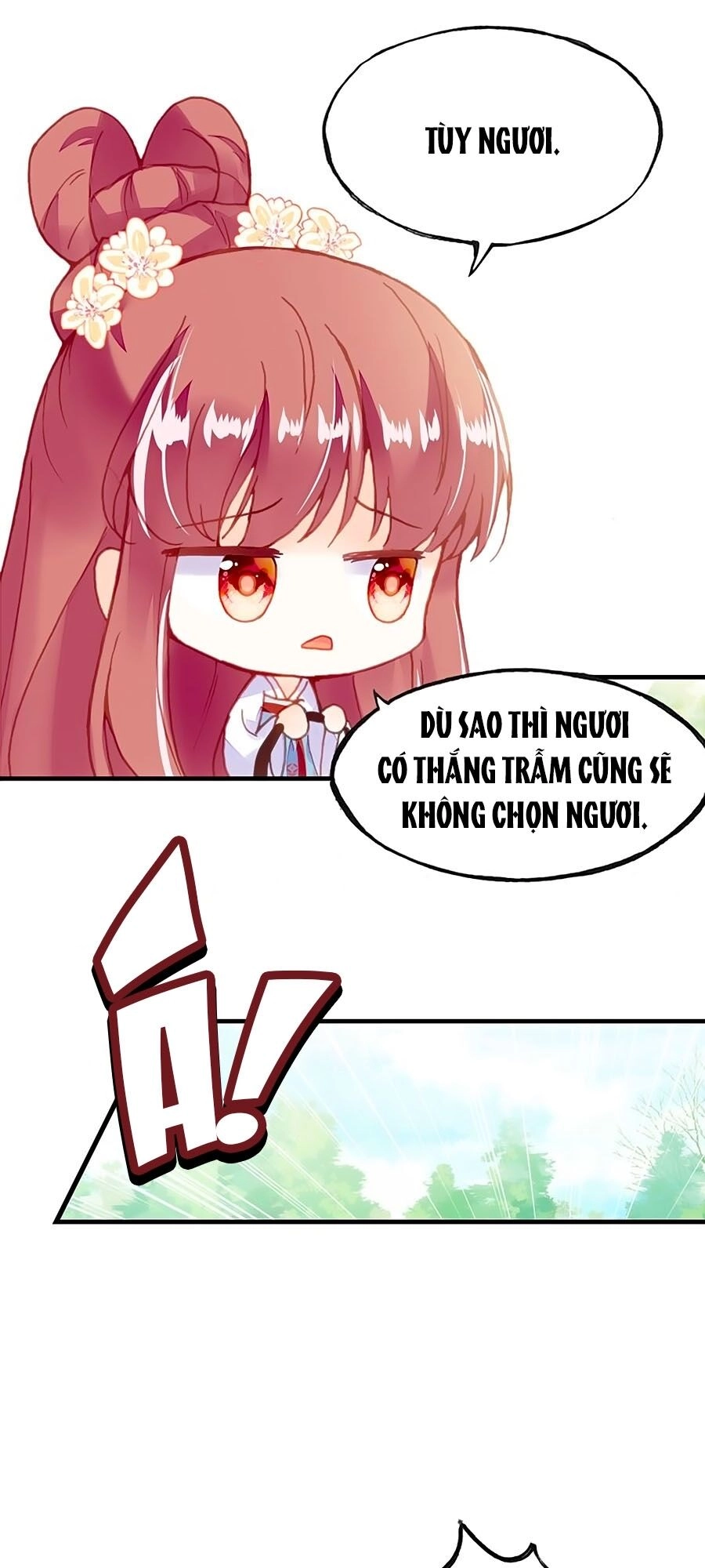 Trẫm Cũng Không Muốn Quá Khí Phách Chapter 45 - 36