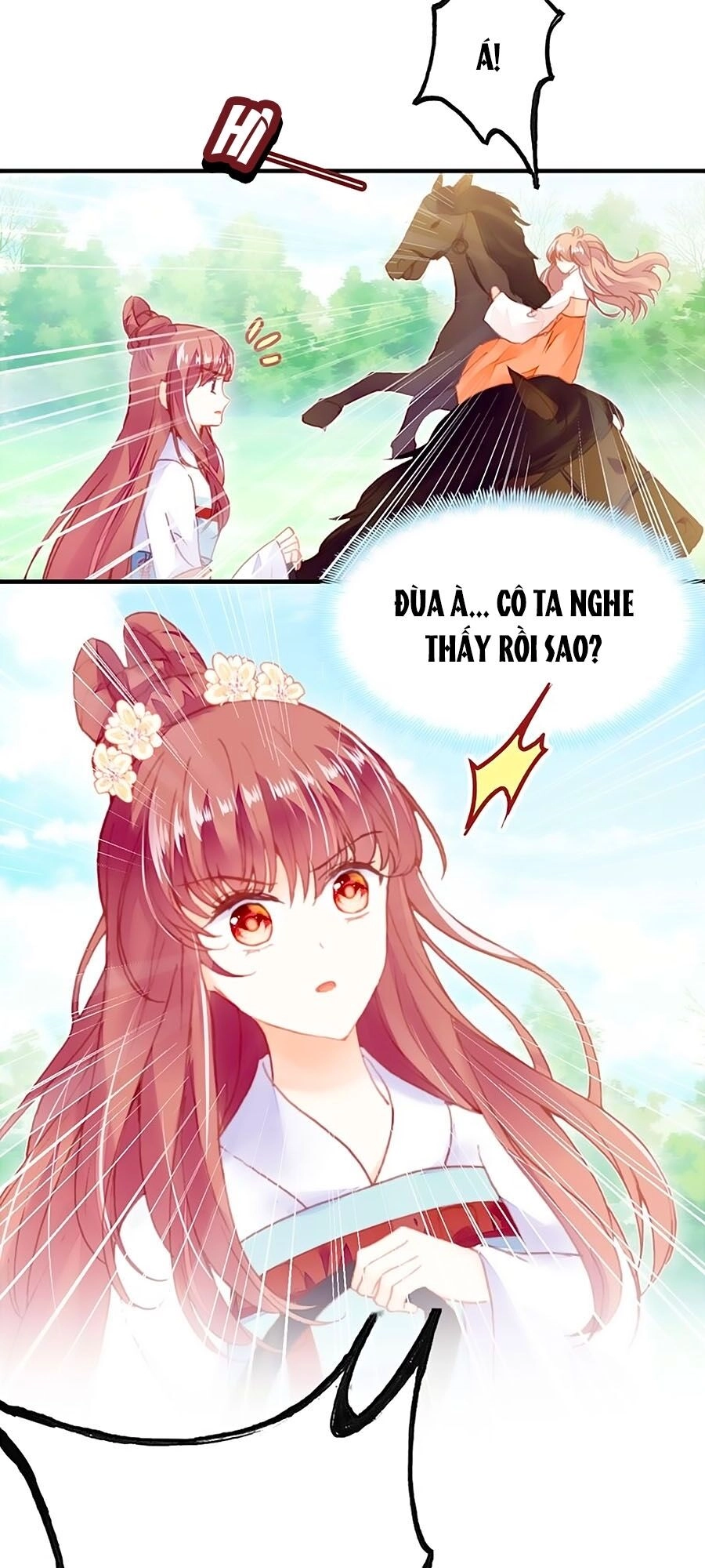 Trẫm Cũng Không Muốn Quá Khí Phách Chapter 45 - 37