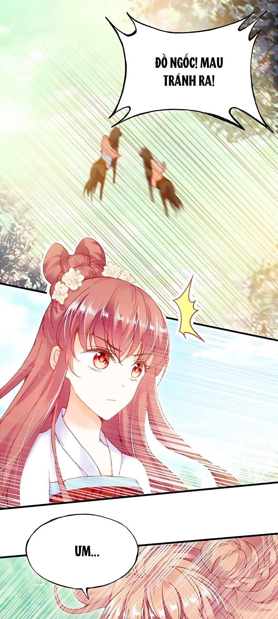 Trẫm Cũng Không Muốn Quá Khí Phách Chapter 46 - 1