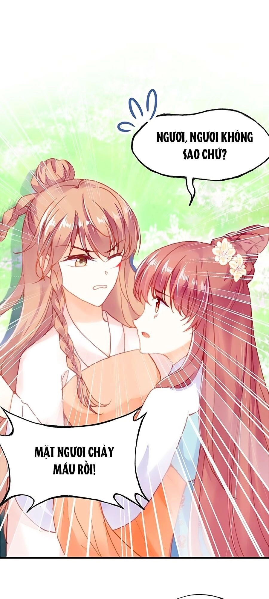 Trẫm Cũng Không Muốn Quá Khí Phách Chapter 46 - 4