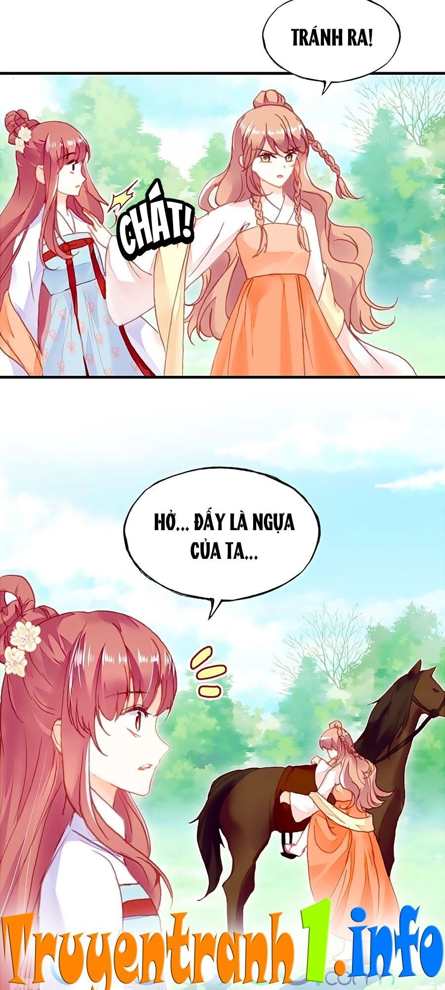 Trẫm Cũng Không Muốn Quá Khí Phách Chapter 46 - 5