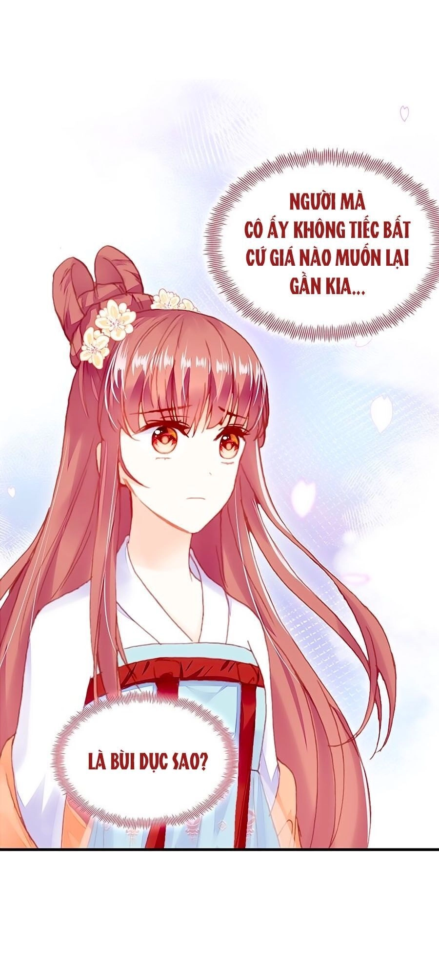 Trẫm Cũng Không Muốn Quá Khí Phách Chapter 46 - 8