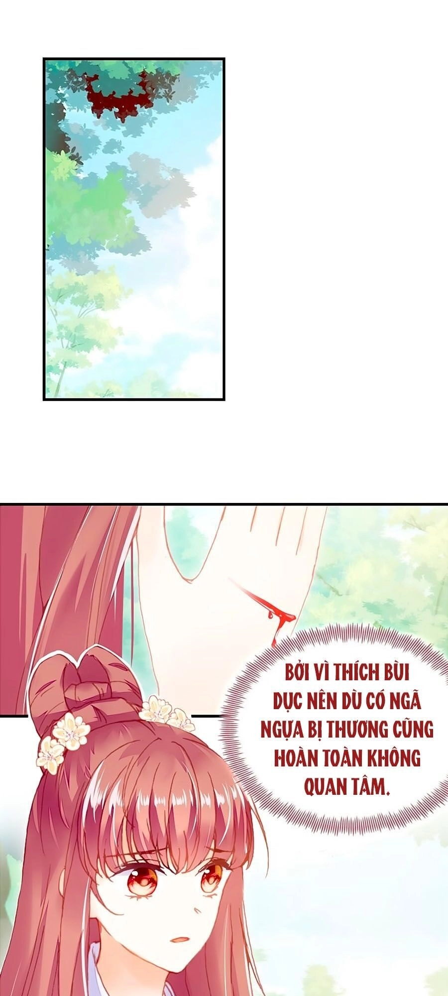 Trẫm Cũng Không Muốn Quá Khí Phách Chapter 46 - 9