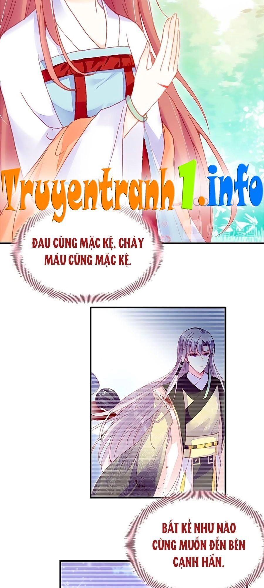 Trẫm Cũng Không Muốn Quá Khí Phách Chapter 46 - 10