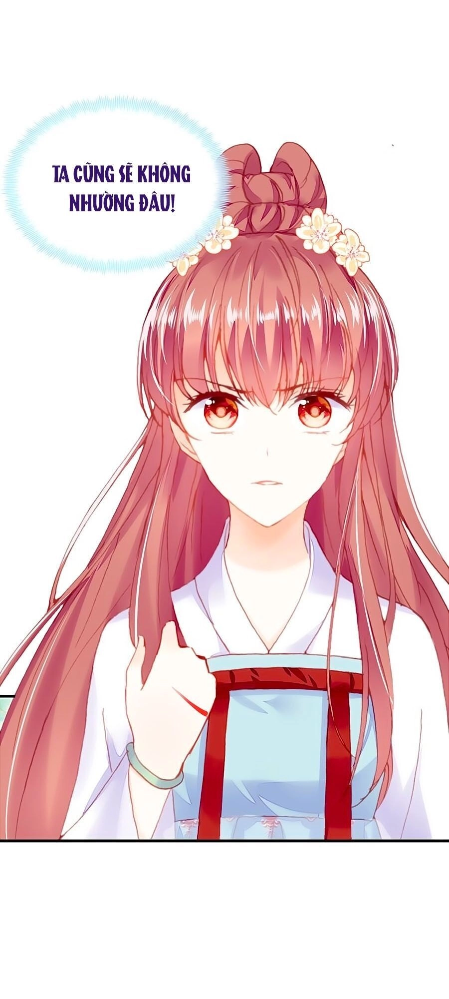 Trẫm Cũng Không Muốn Quá Khí Phách Chapter 46 - 12