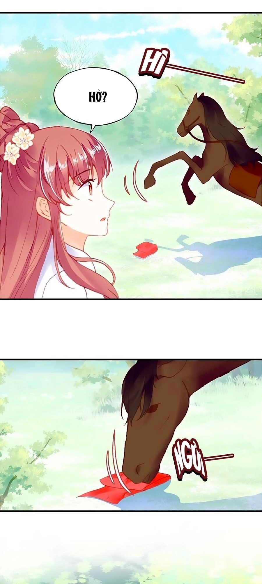 Trẫm Cũng Không Muốn Quá Khí Phách Chapter 46 - 13