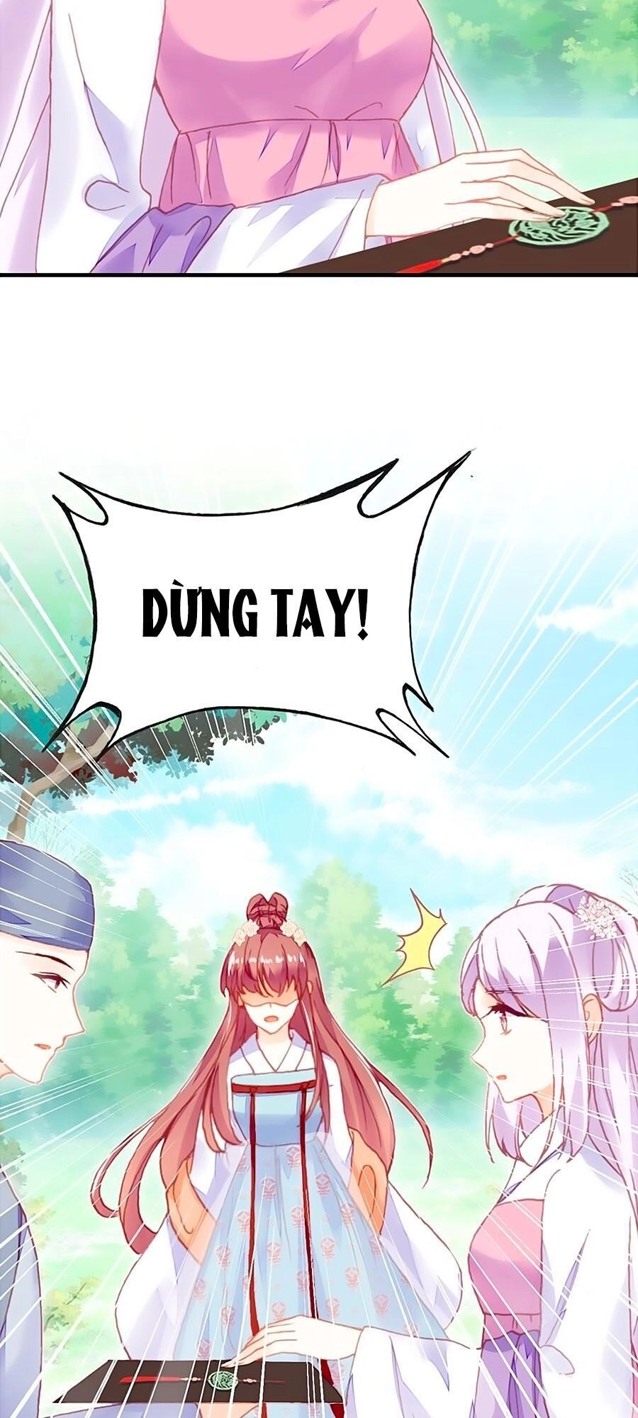 Trẫm Cũng Không Muốn Quá Khí Phách Chapter 46 - 20