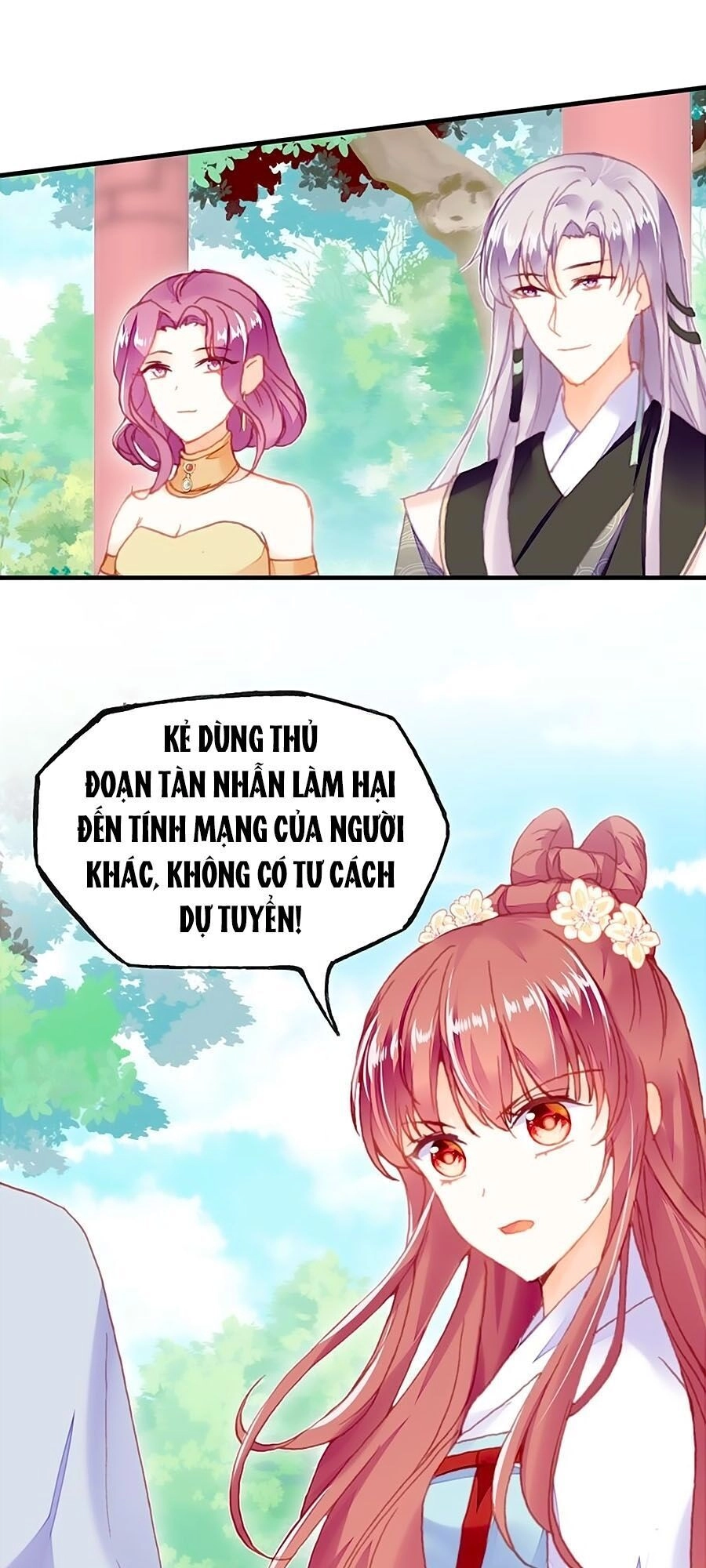 Trẫm Cũng Không Muốn Quá Khí Phách Chapter 46 - 22