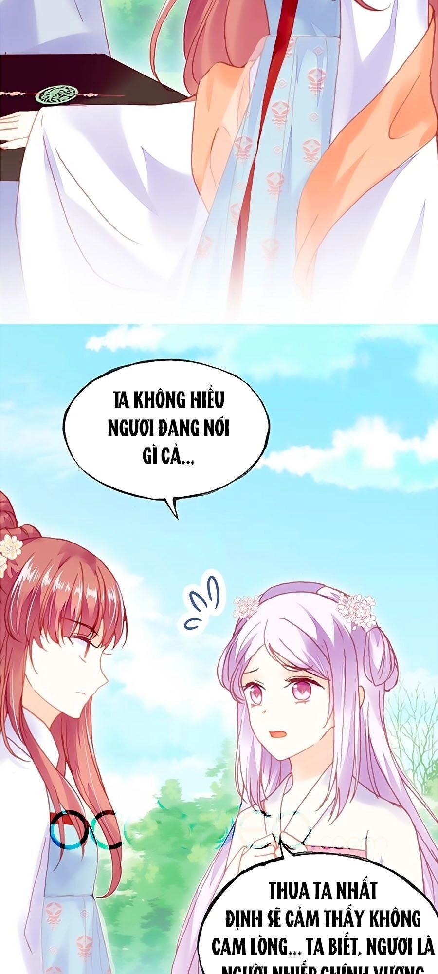 Trẫm Cũng Không Muốn Quá Khí Phách Chapter 46 - 23