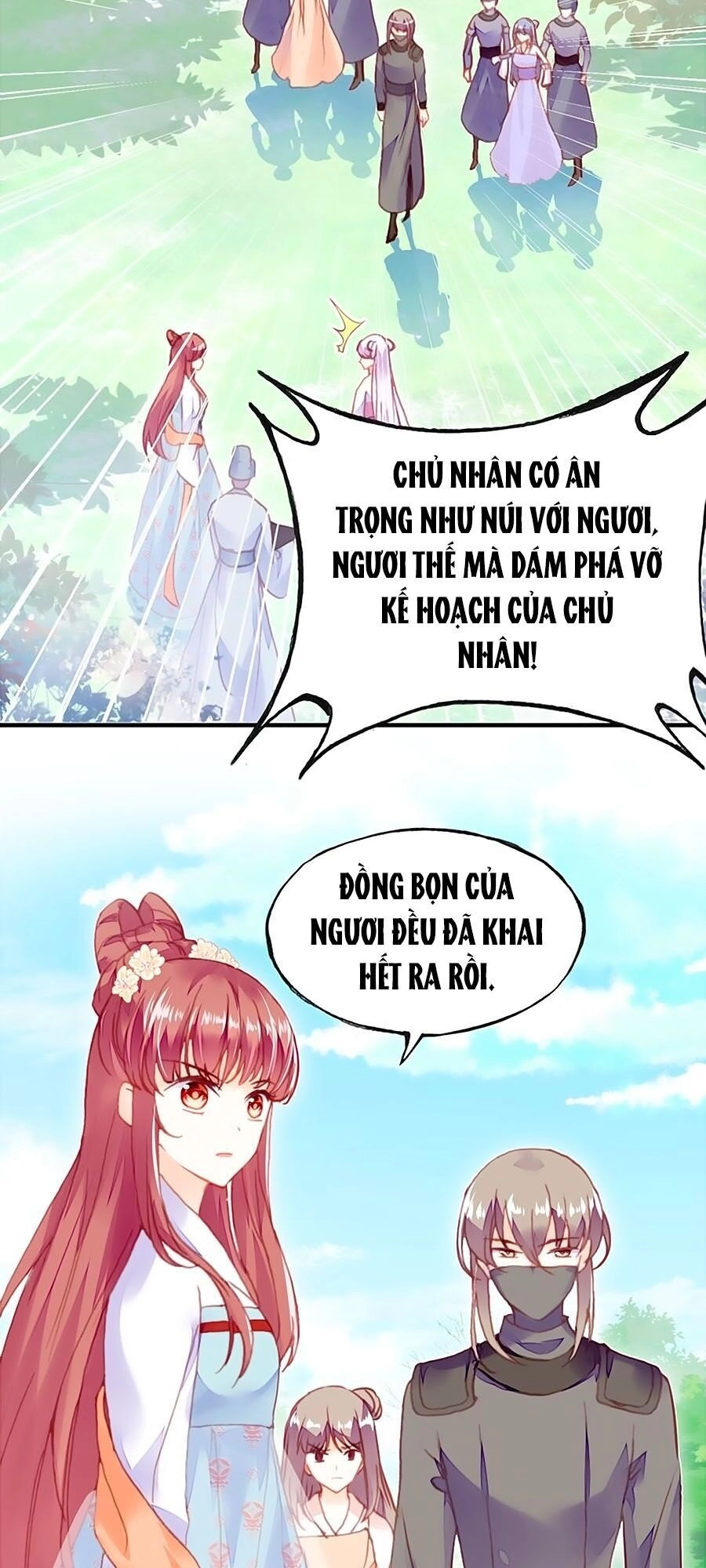 Trẫm Cũng Không Muốn Quá Khí Phách Chapter 46 - 25