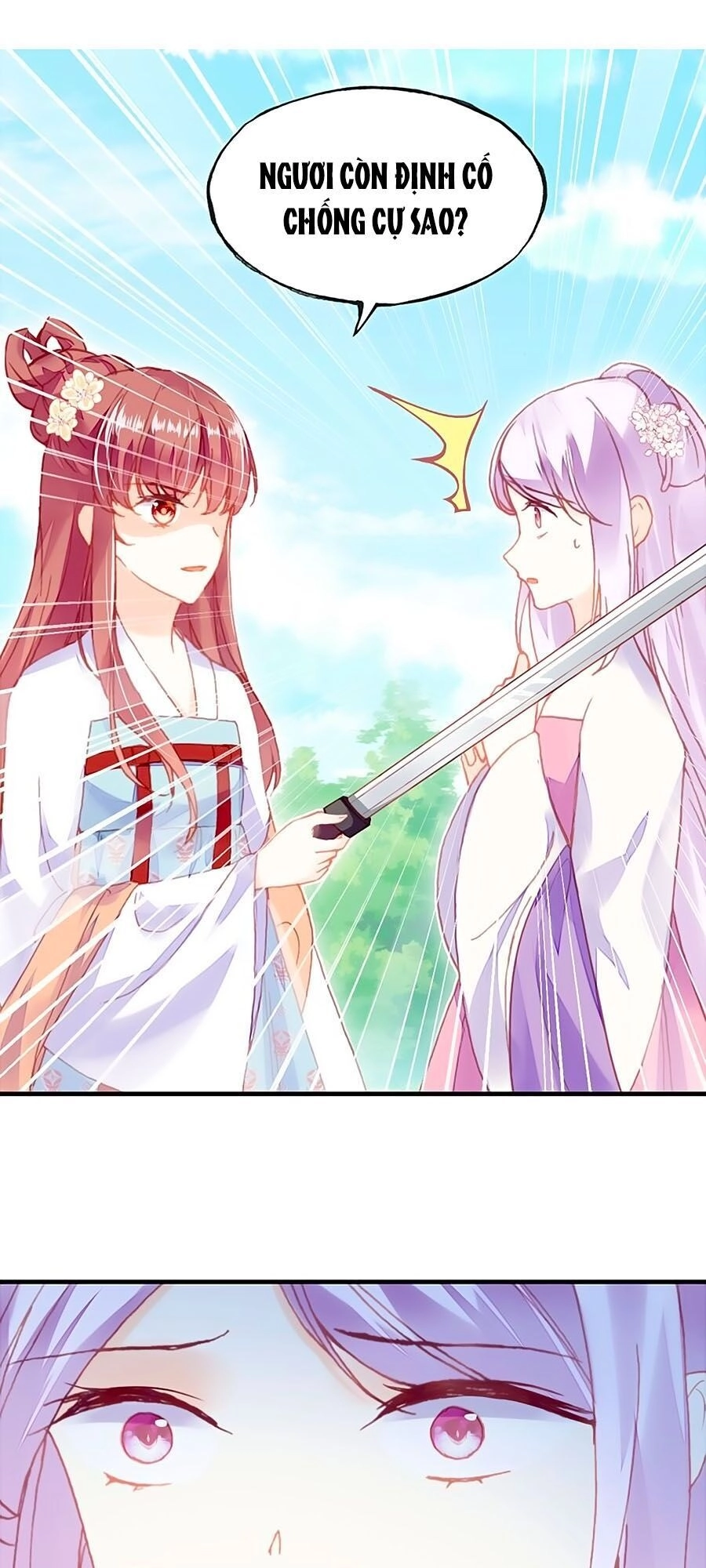 Trẫm Cũng Không Muốn Quá Khí Phách Chapter 46 - 27