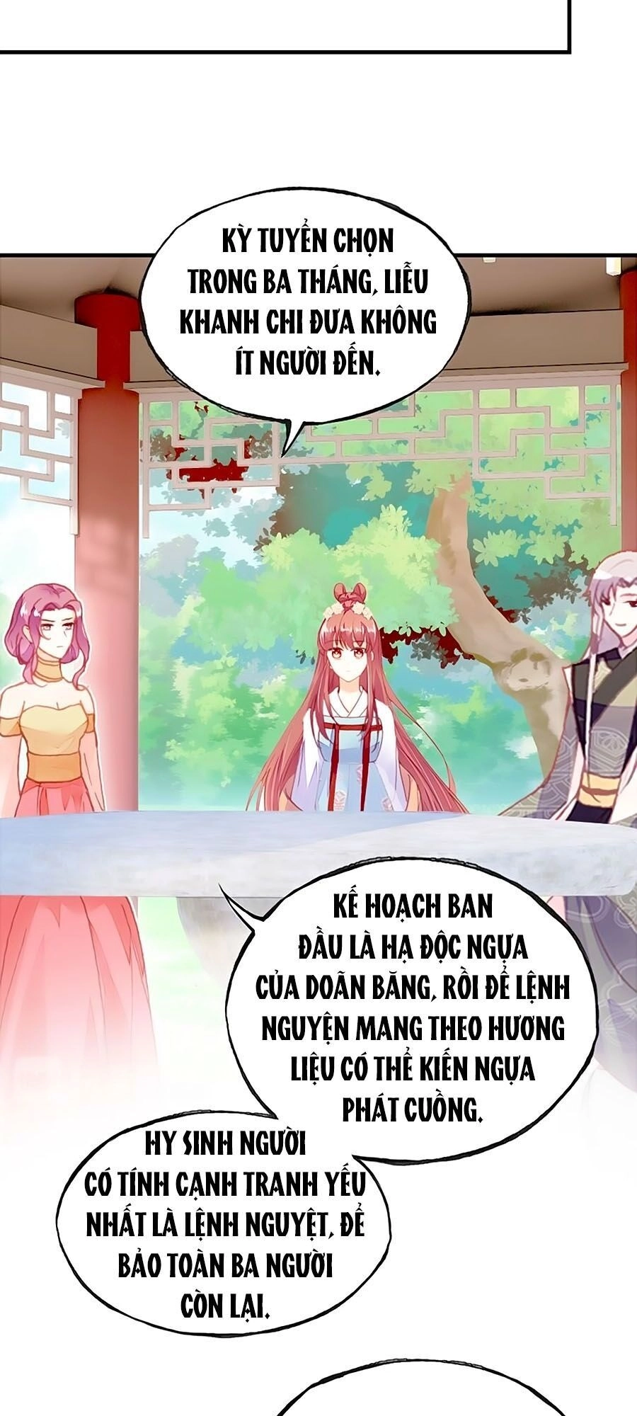 Trẫm Cũng Không Muốn Quá Khí Phách Chapter 46 - 29