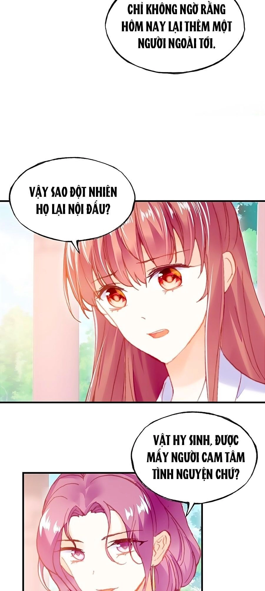 Trẫm Cũng Không Muốn Quá Khí Phách Chapter 46 - 30