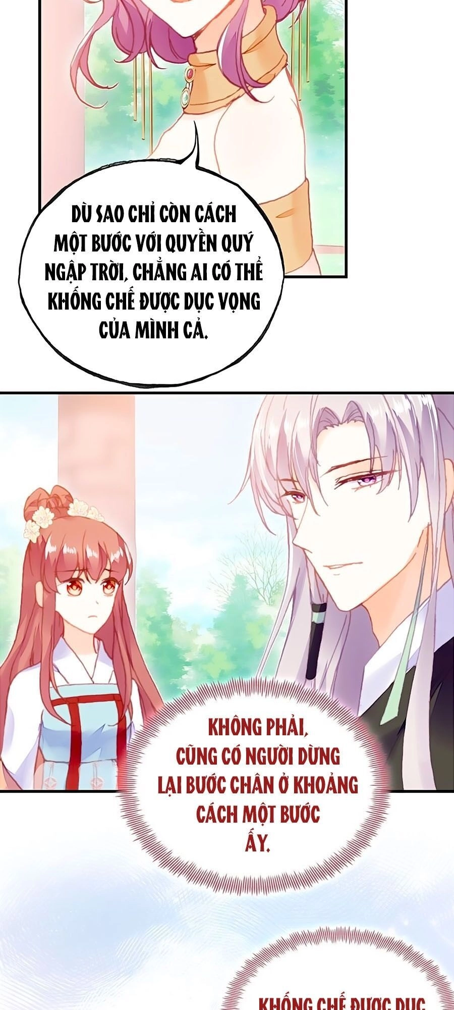 Trẫm Cũng Không Muốn Quá Khí Phách Chapter 46 - 31