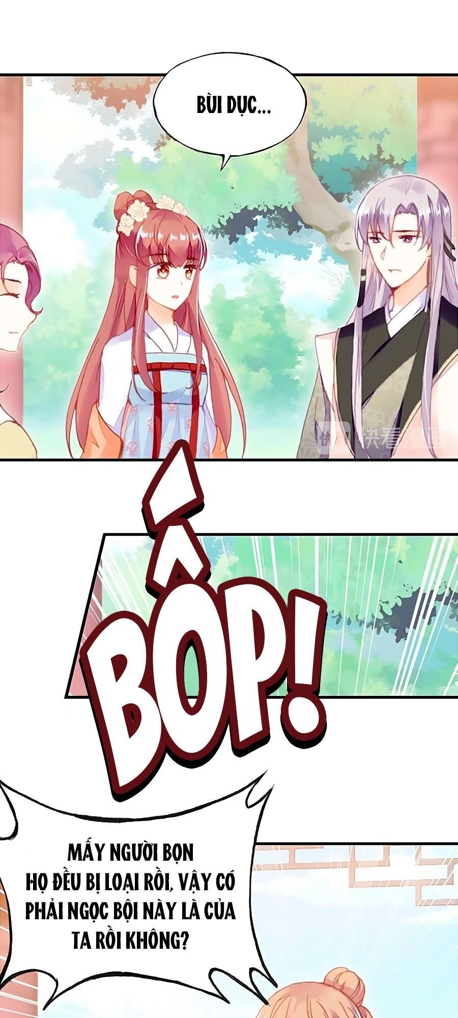 Trẫm Cũng Không Muốn Quá Khí Phách Chapter 46 - 34