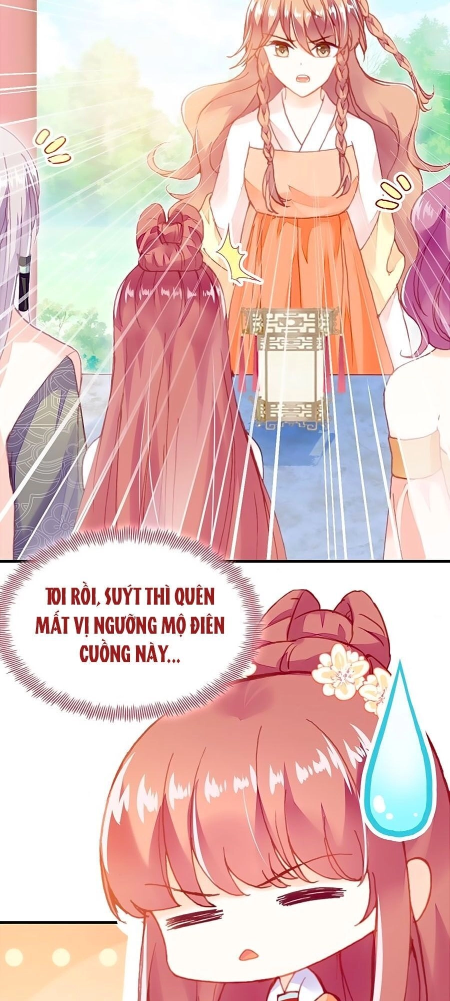 Trẫm Cũng Không Muốn Quá Khí Phách Chapter 46 - 35