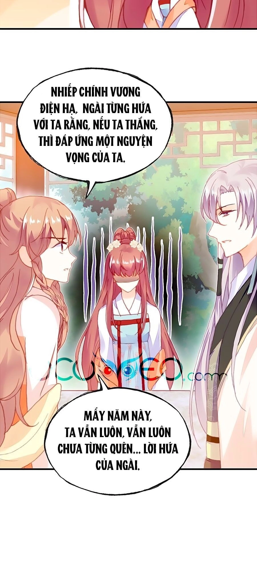 Trẫm Cũng Không Muốn Quá Khí Phách Chapter 46 - 36