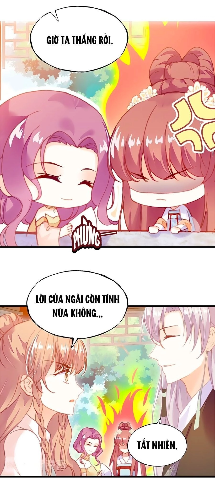 Trẫm Cũng Không Muốn Quá Khí Phách Chapter 46 - 37