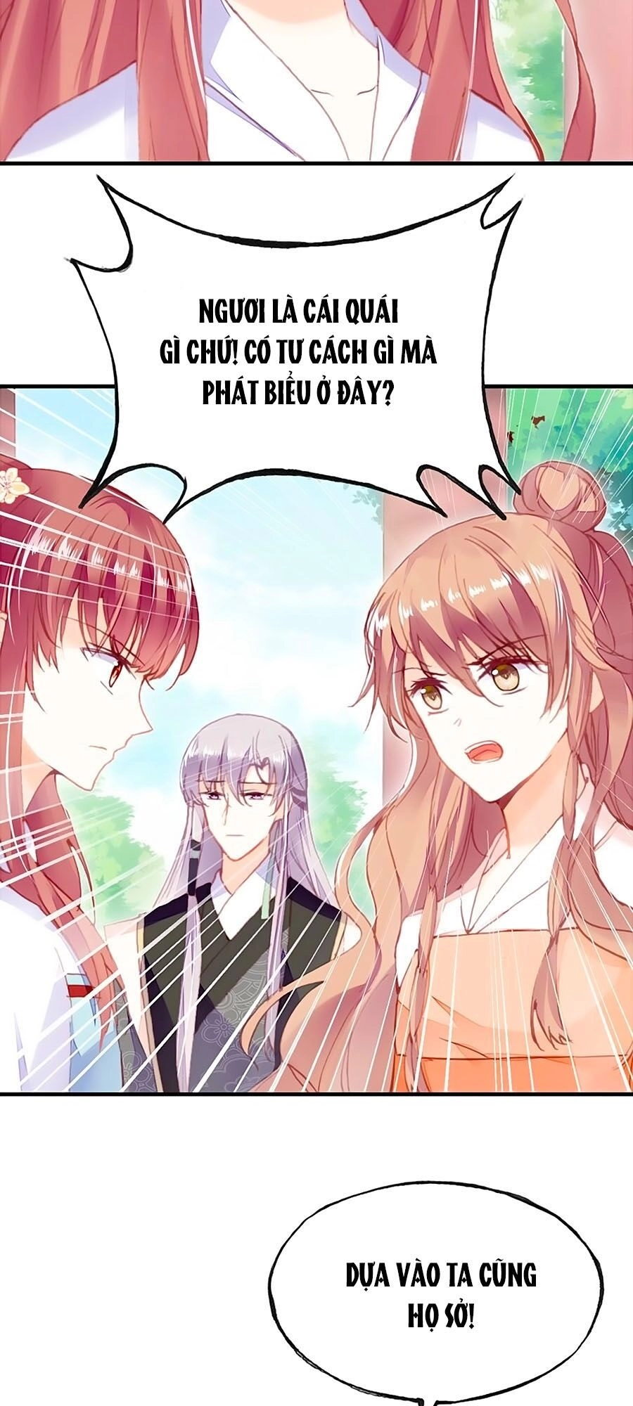 Trẫm Cũng Không Muốn Quá Khí Phách Chapter 47 - 2