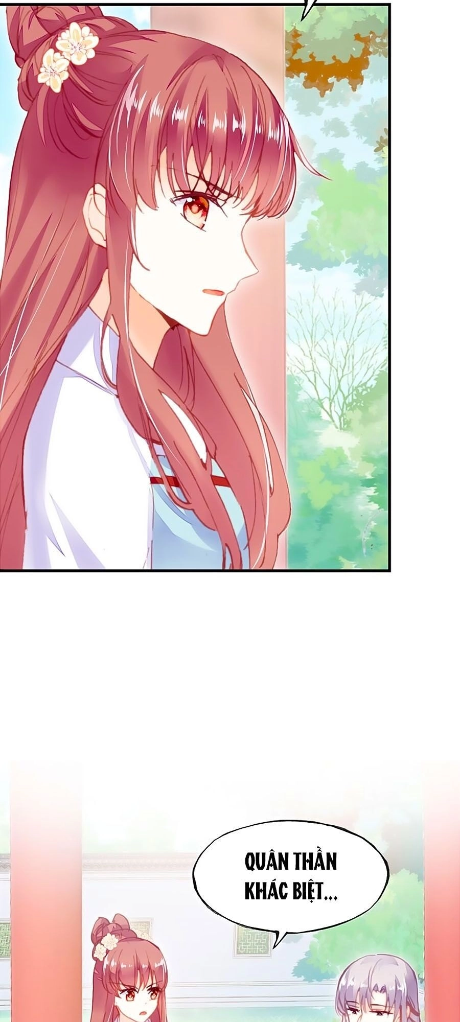 Trẫm Cũng Không Muốn Quá Khí Phách Chapter 47 - 3