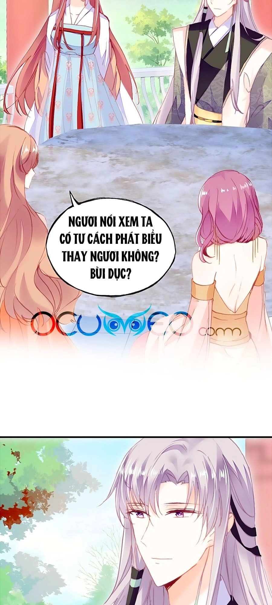 Trẫm Cũng Không Muốn Quá Khí Phách Chapter 47 - 4