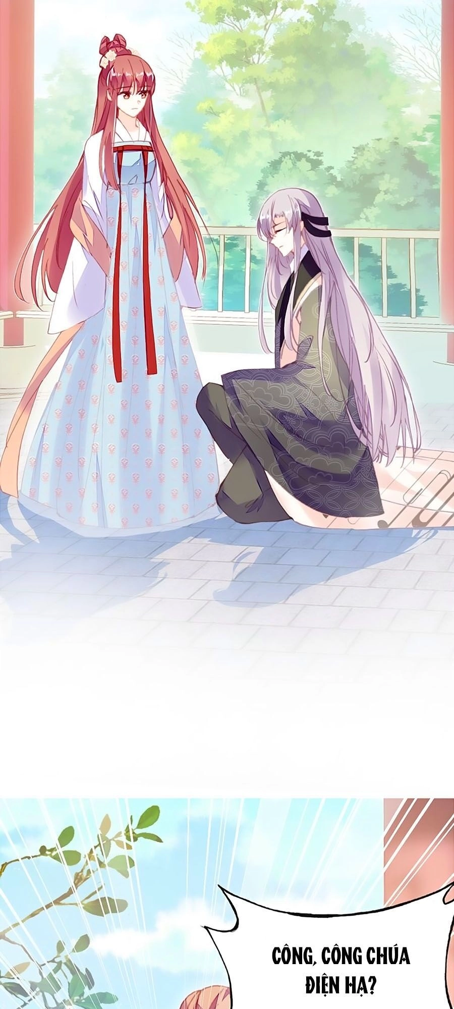 Trẫm Cũng Không Muốn Quá Khí Phách Chapter 47 - 7