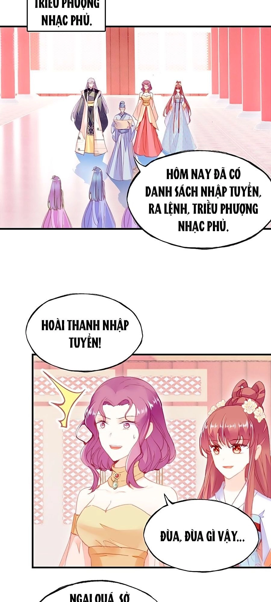 Trẫm Cũng Không Muốn Quá Khí Phách Chapter 47 - 9