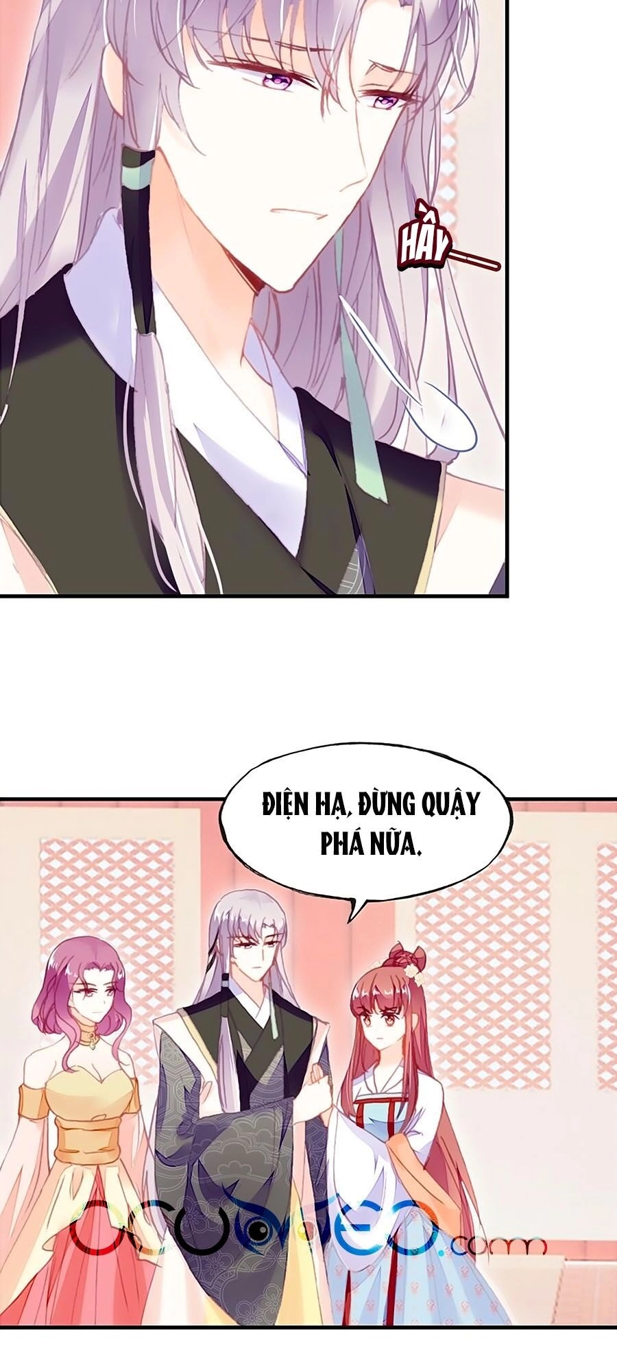 Trẫm Cũng Không Muốn Quá Khí Phách Chapter 47 - 12