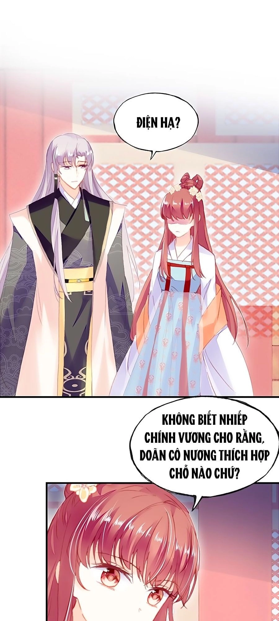 Trẫm Cũng Không Muốn Quá Khí Phách Chapter 47 - 16