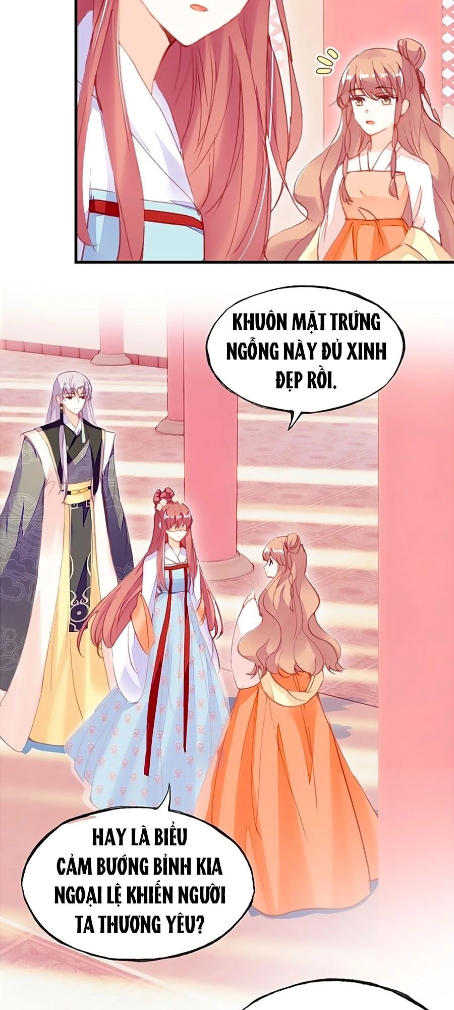 Trẫm Cũng Không Muốn Quá Khí Phách Chapter 47 - 17