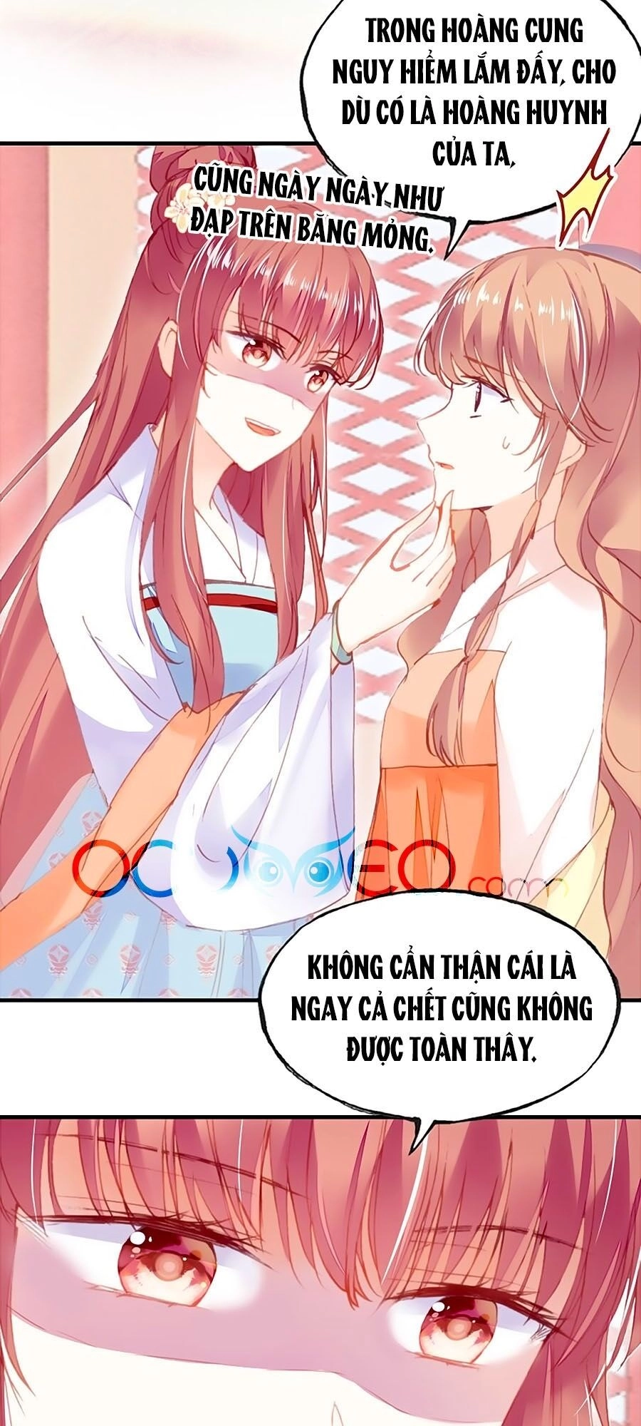 Trẫm Cũng Không Muốn Quá Khí Phách Chapter 47 - 18