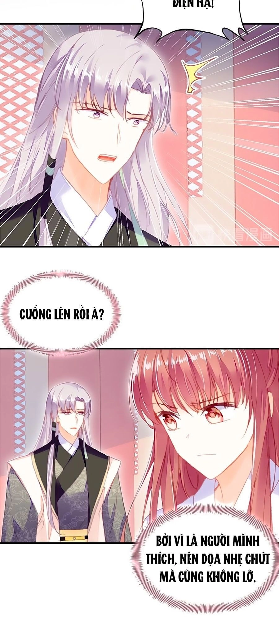 Trẫm Cũng Không Muốn Quá Khí Phách Chapter 47 - 20