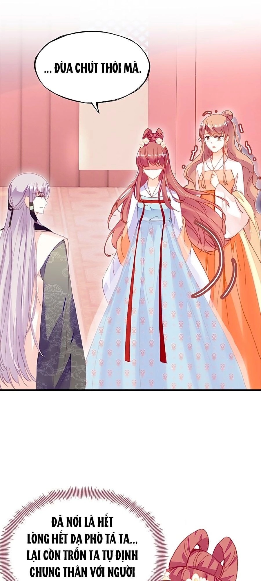 Trẫm Cũng Không Muốn Quá Khí Phách Chapter 47 - 22