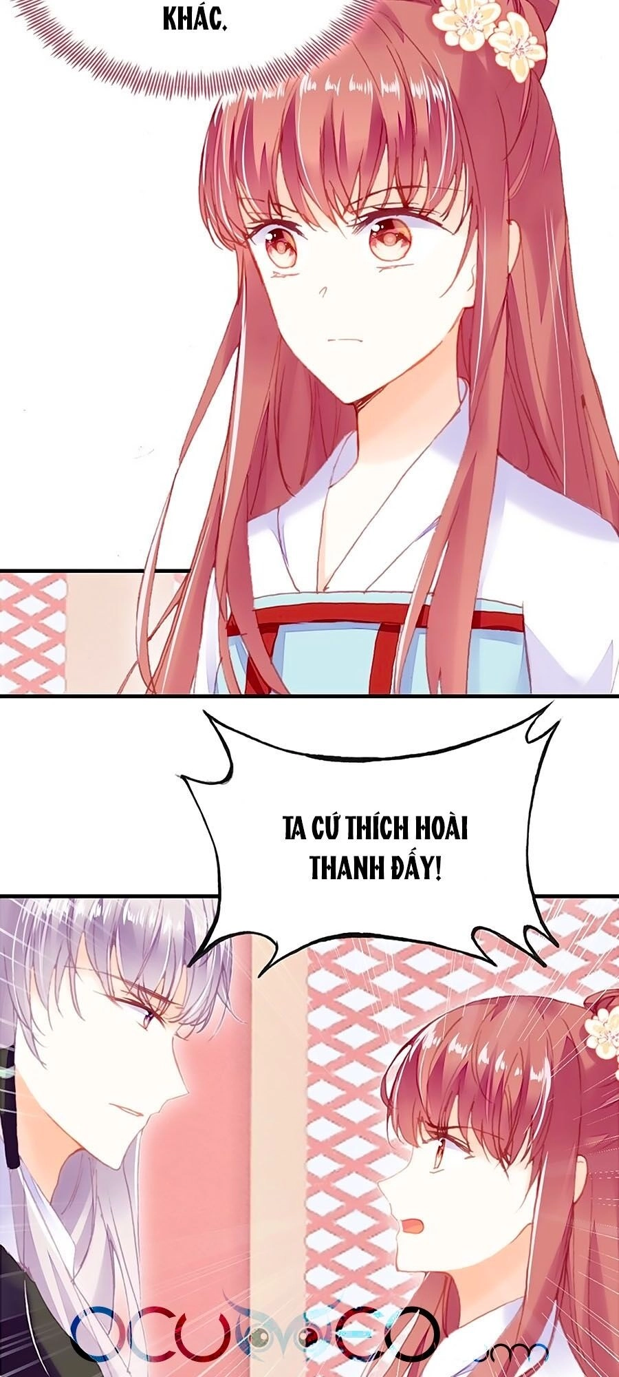 Trẫm Cũng Không Muốn Quá Khí Phách Chapter 47 - 23