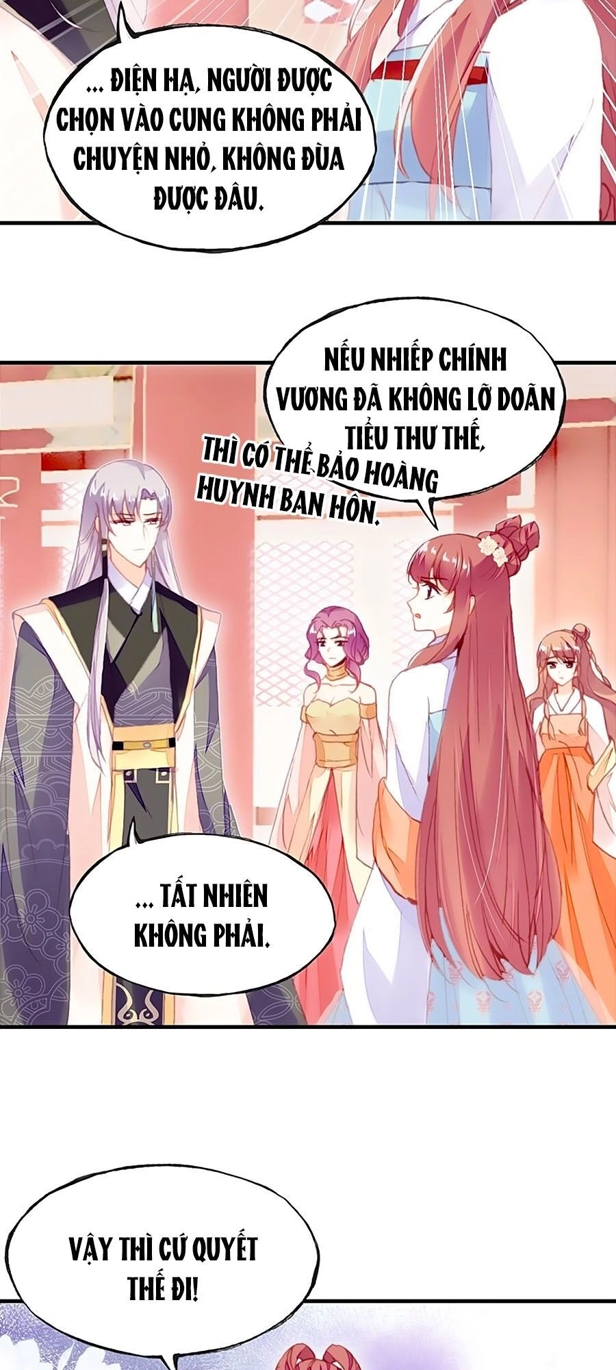 Trẫm Cũng Không Muốn Quá Khí Phách Chapter 47 - 24