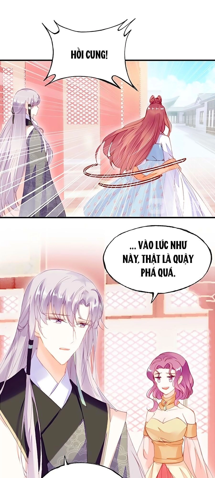 Trẫm Cũng Không Muốn Quá Khí Phách Chapter 47 - 26