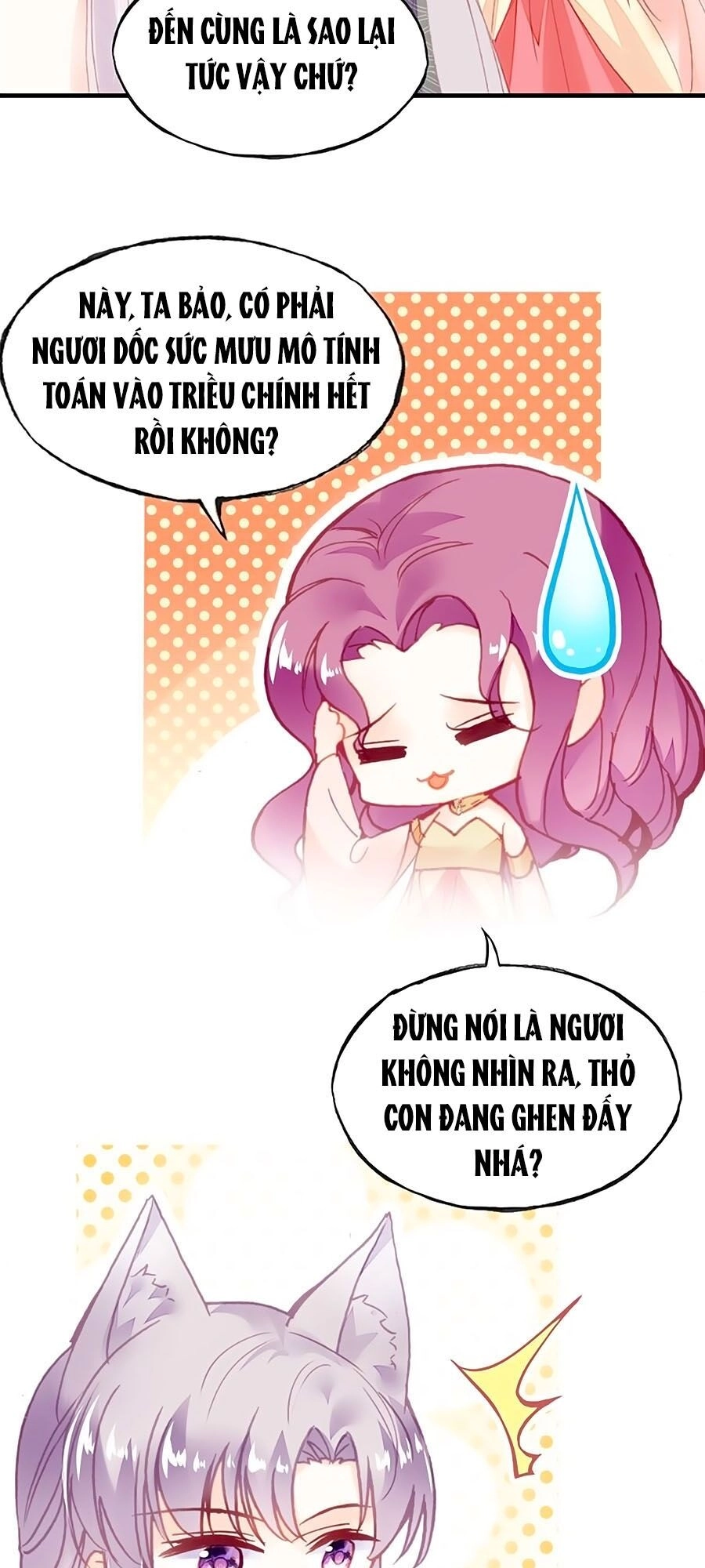 Trẫm Cũng Không Muốn Quá Khí Phách Chapter 47 - 27