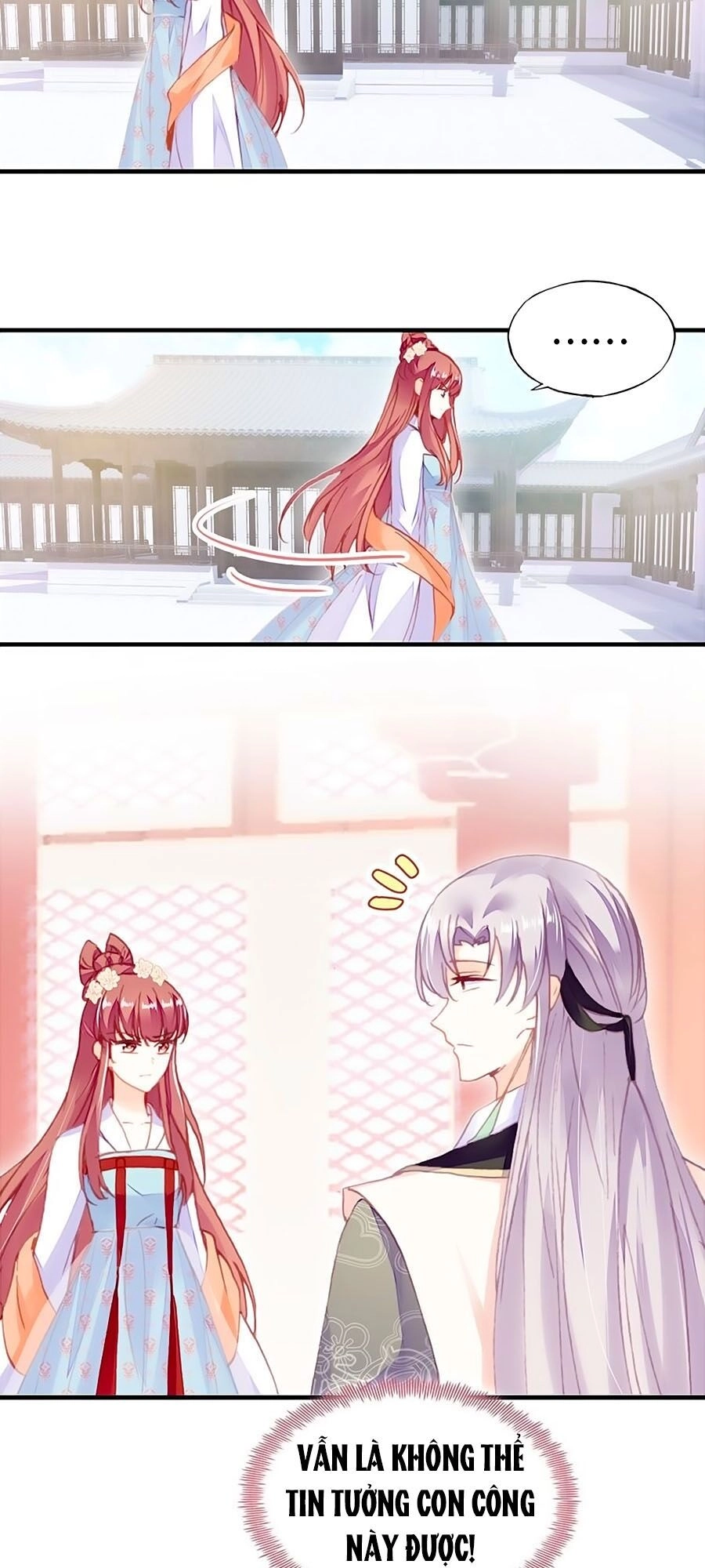 Trẫm Cũng Không Muốn Quá Khí Phách Chapter 47 - 29