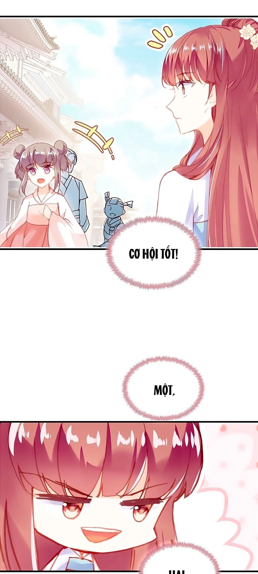 Trẫm Cũng Không Muốn Quá Khí Phách Chapter 47 - 39