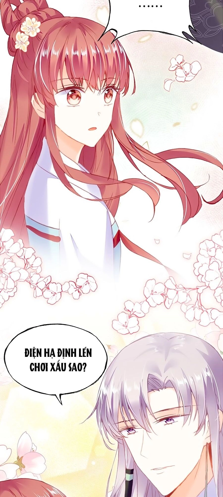 Trẫm Cũng Không Muốn Quá Khí Phách Chapter 47 - 41