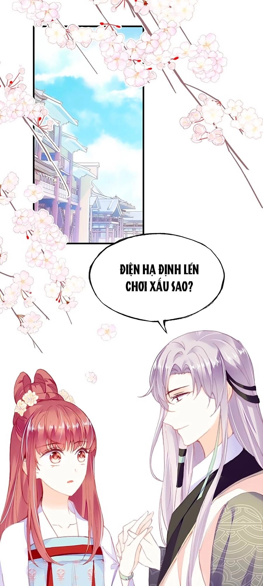 Trẫm Cũng Không Muốn Quá Khí Phách Chapter 48 - 1