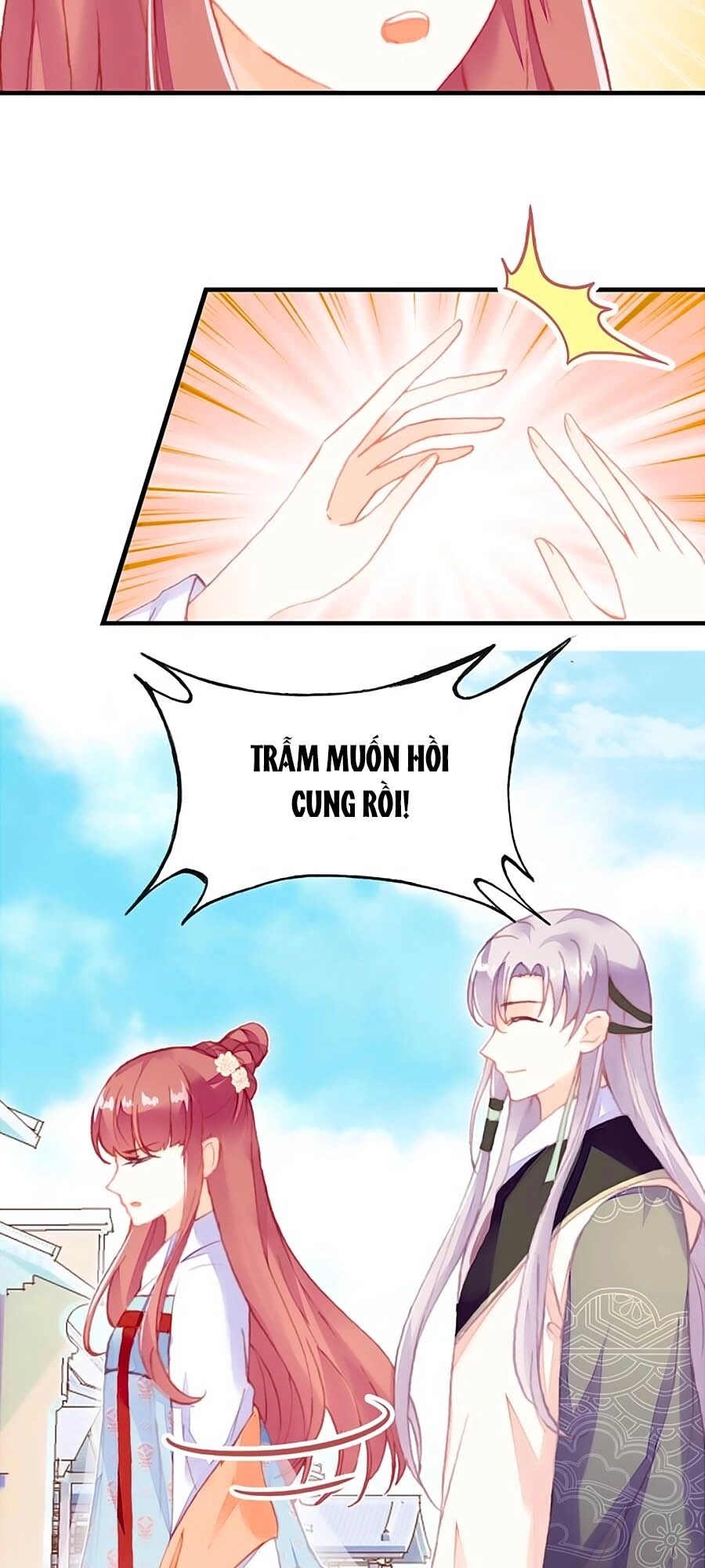 Trẫm Cũng Không Muốn Quá Khí Phách Chapter 48 - 3