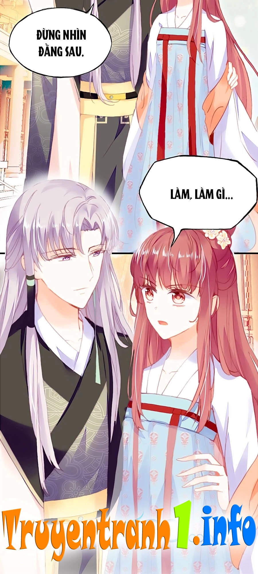 Trẫm Cũng Không Muốn Quá Khí Phách Chapter 48 - 7